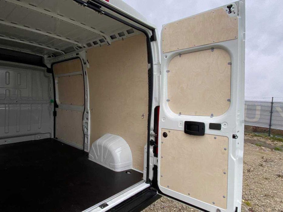 Zabudowa Busa Fiat Ducato L3H2 | Podłoga 9mm Brąz | Dostawa Gratis