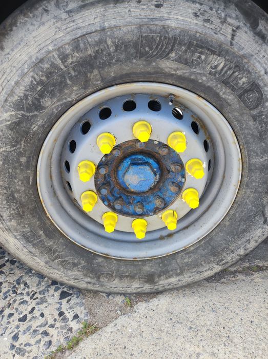 Площадка полуприцеп під солому лісовоз самоскида переобладнання