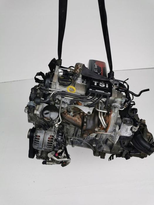 Silnik Kompletny Vw Seat Skoda Audi 1.2 Tsi Cbz