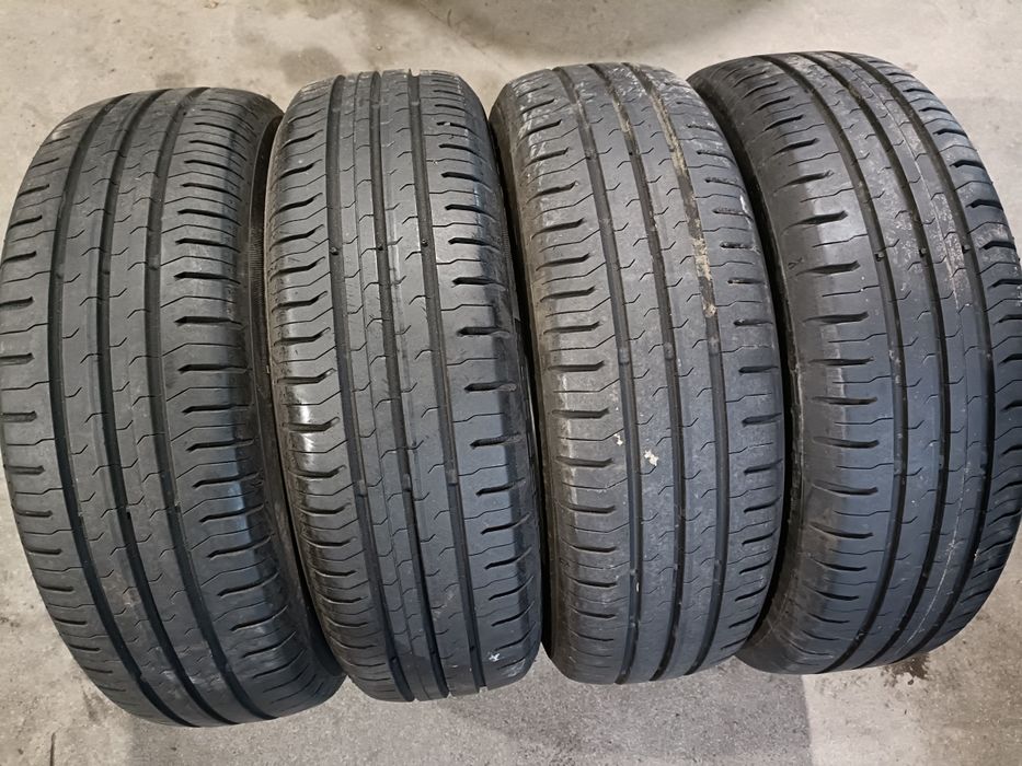 4X 165/65R14 Continental ContiEcoContact 5 z 2016r 6,5mm Faktura ADIGO