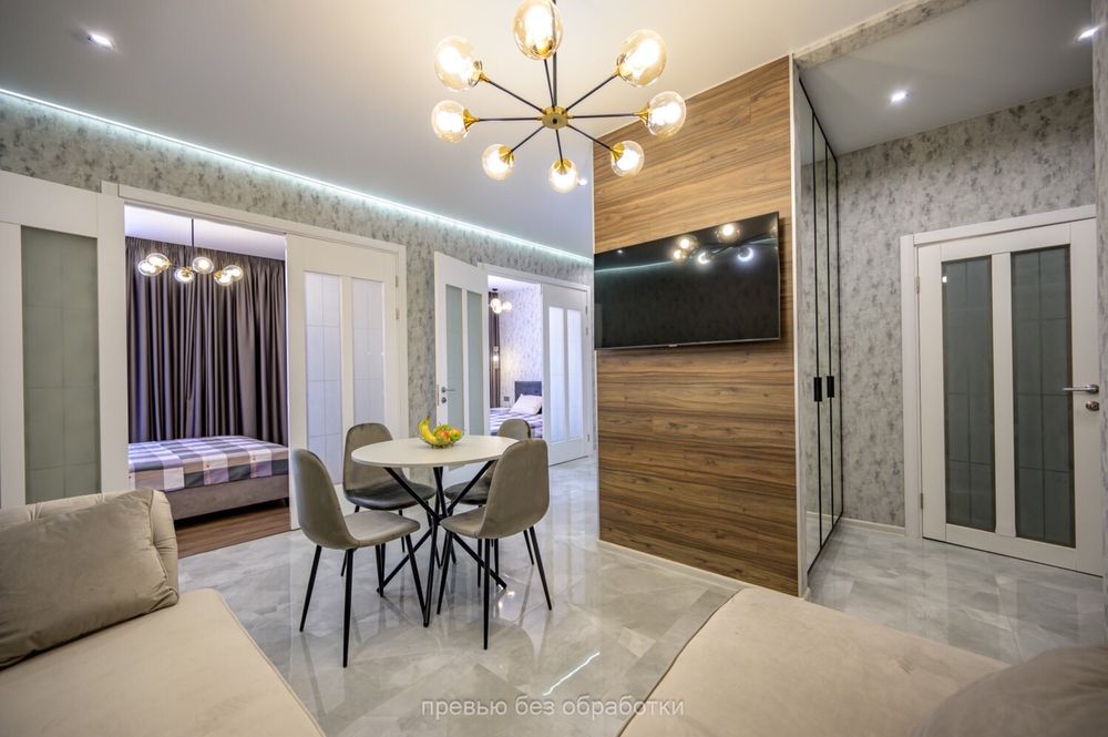 Уютная квартира в ЖК Новый берег/4014