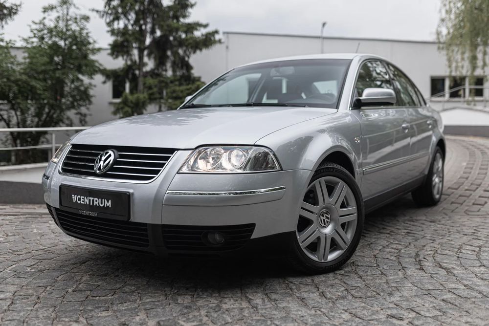 Volkswagen Passat Volkswagen Passat 1.9 TDI B5, Włochy, bezwypadkowy, niski przebieg