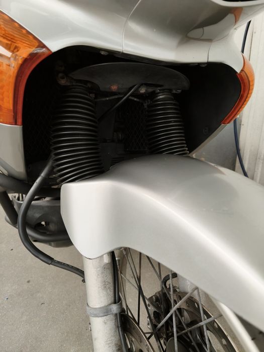 Vendo Honda Transalp 650