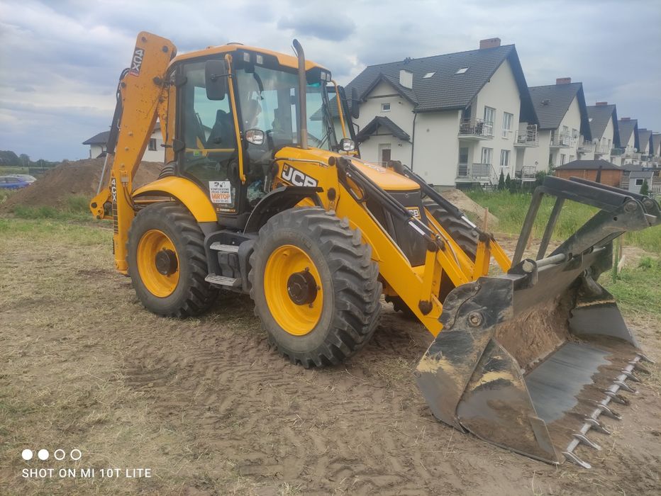 Koparka kołowa 17 ton volvo