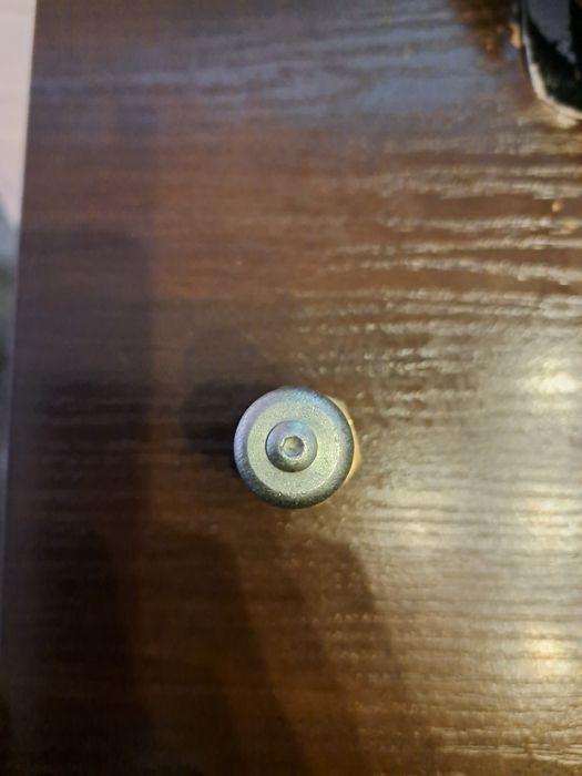 Dysza do przepychania rur