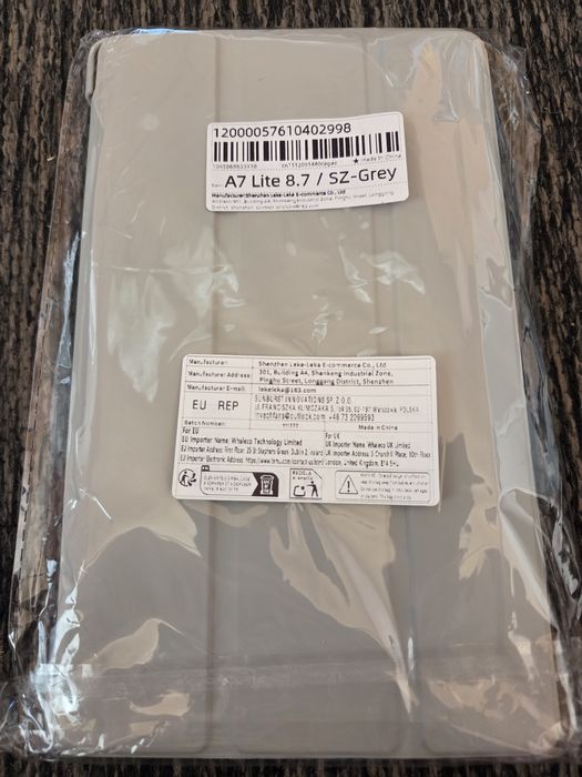 Samsung  Tab A7 Lite 8.7 чохол