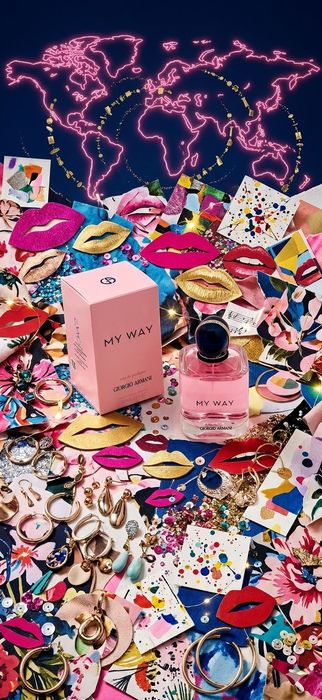 Giorgio Armani my way zapach