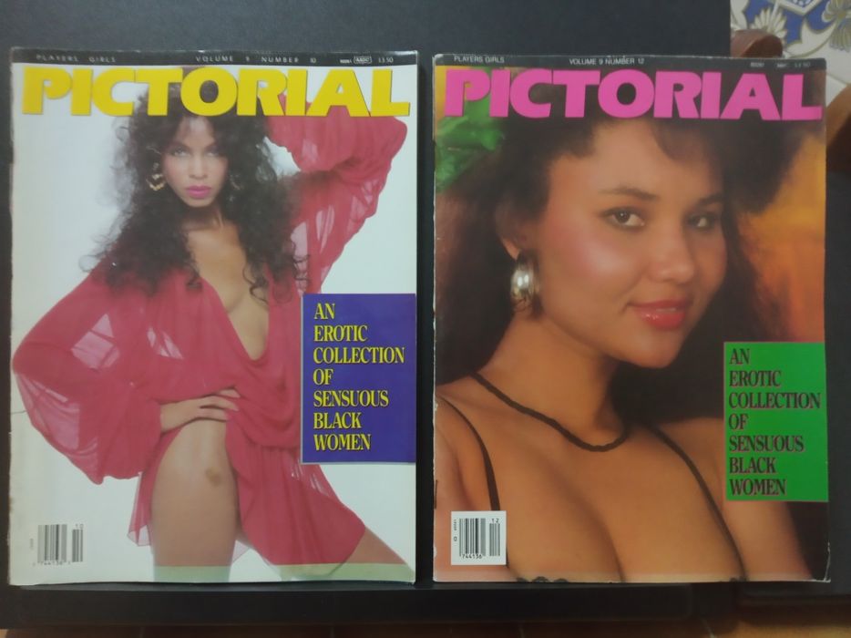 16 Revistas: Homem, Pictorial, SOSexy, Razzle, Hot Video