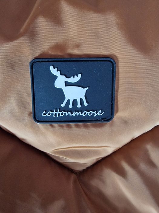 Śpiworek zimowy do wózka Cottonmoose