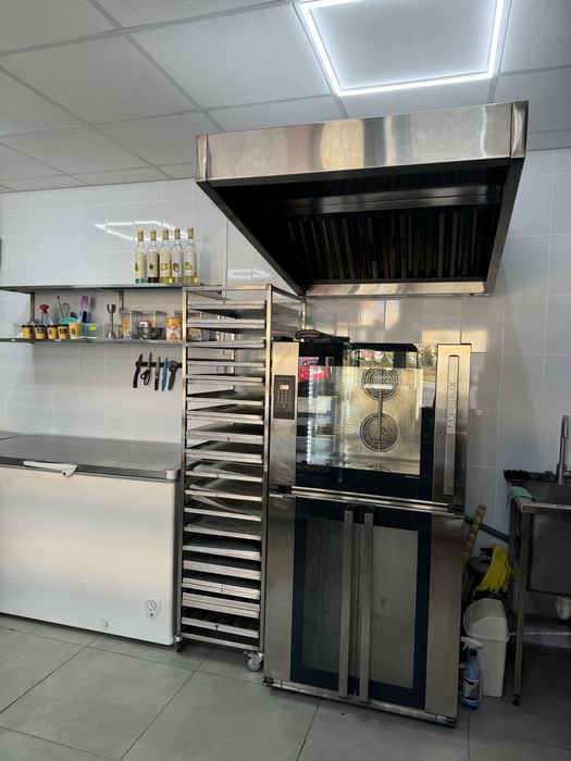 До кінця лютого! Діюча пекарня! Завжди актуальний бізнес!