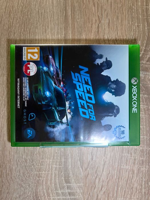 Zestaw gier Xbox One / Series X – FIFA 22, CoD, Need for Speed, FIFA 18