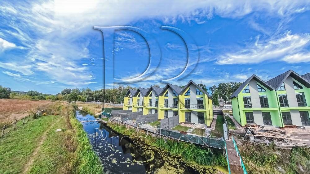 Продаж таунхауса без комісії/Стоянка/Ірпінь/вул.Зарічна