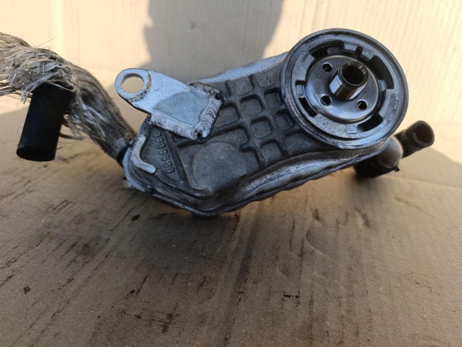 Теплообмінник 3.1 D Jeep Grand Cherokee джип гранд чероккі