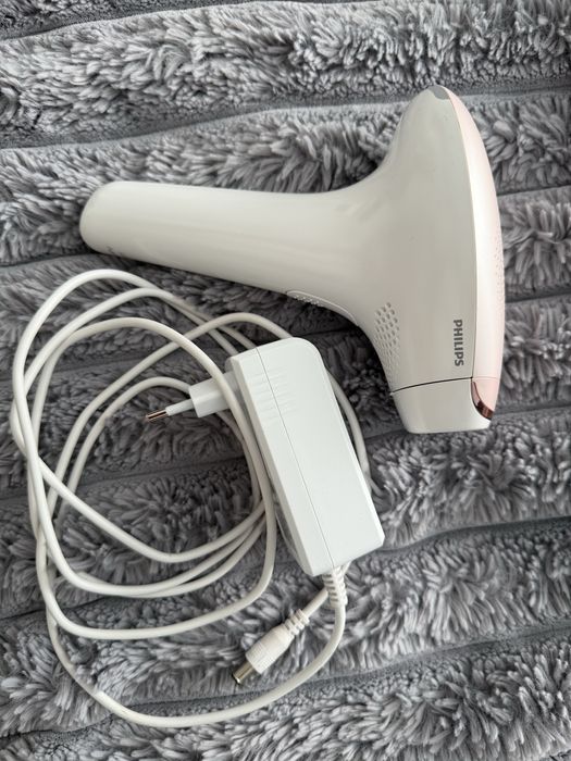 Фотоепілятор philips lumea