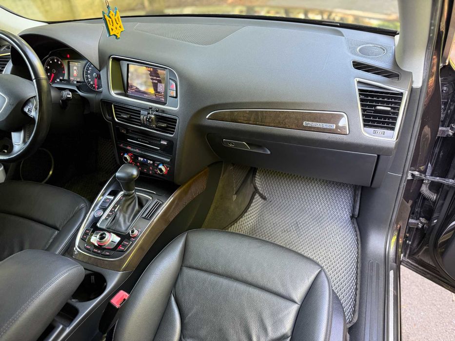 Audi Q5 2014 Premium plus