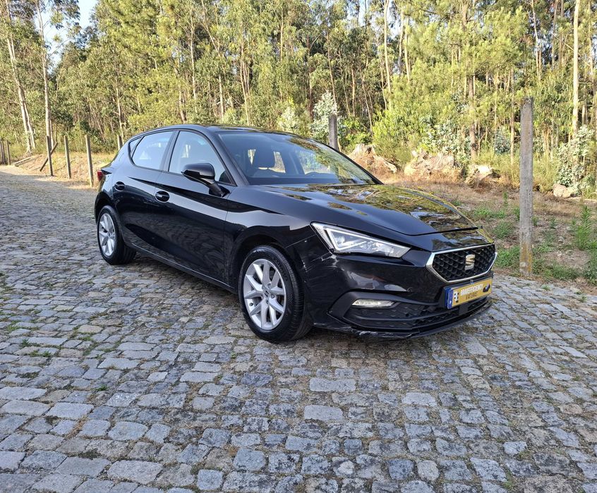 SEAT Leon 2.0 TDI Style (115CV) 5 lugares Nacional de 2021