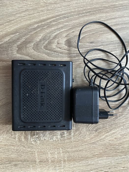 Модем D-Link DSL-2500U