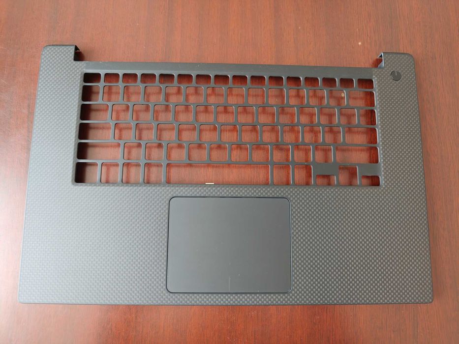 Dell Palmrest 086D7Y для XPS 15, 9550, 9560, Precision 15 5510, 5520