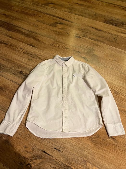 Biała koszula H&M roz. 146