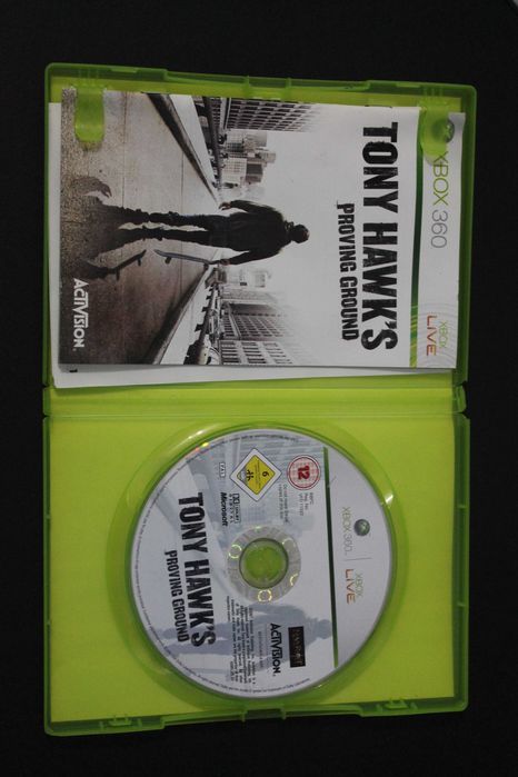 Tony Hawk’s Proving Ground – Xbox 360