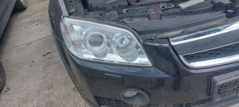 Reflektory lampy przednie chevrolet captivia 10 r