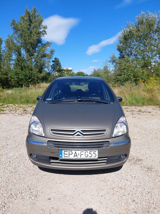 Citroen Xsara Picasso