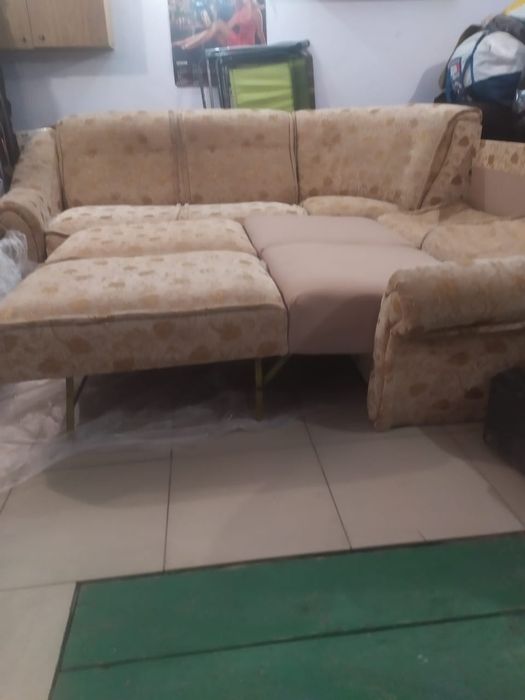 мягкий уголок  розкладной