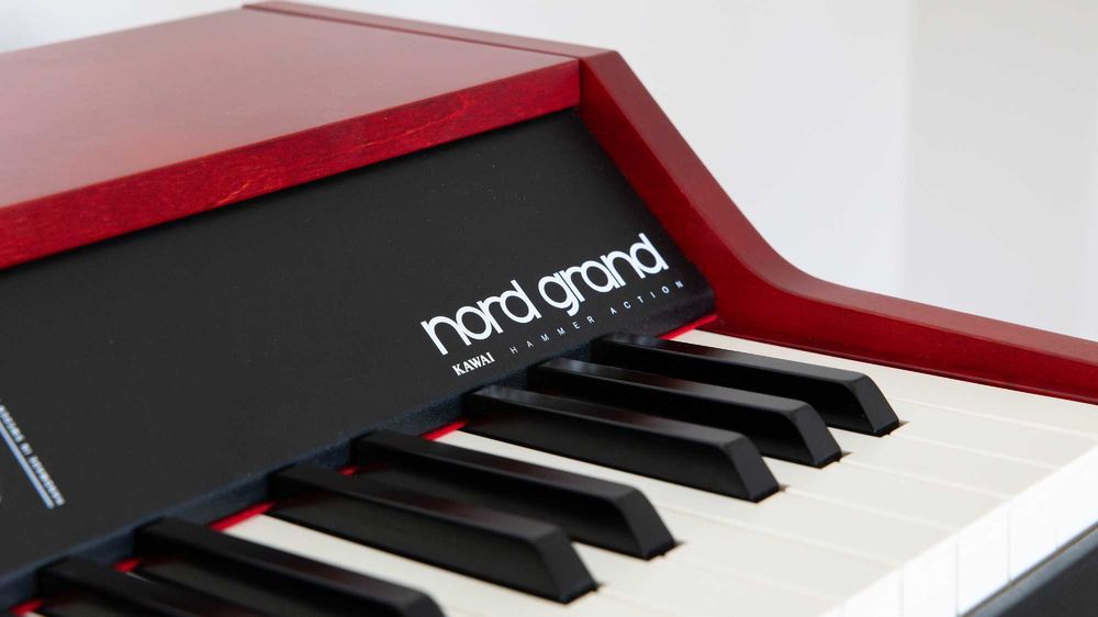 Clavia Nord Grand + Nogi i Pulpit | Stan Idealny