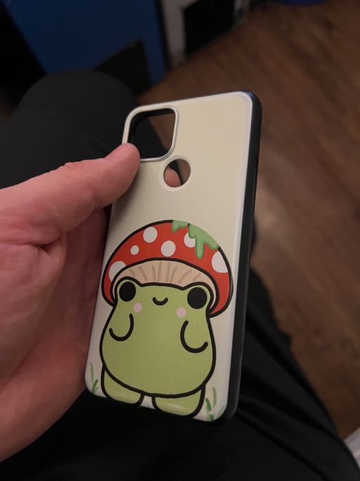 Pixel 5 8/128 gb неверлок.