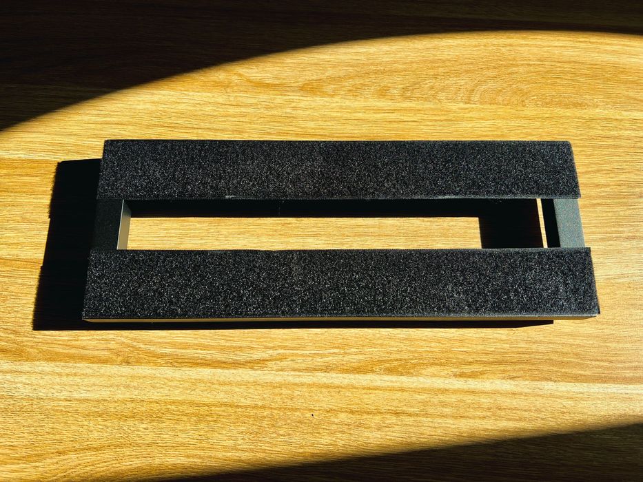 Mini pedalboard – podkładka pod efekty gitarowe