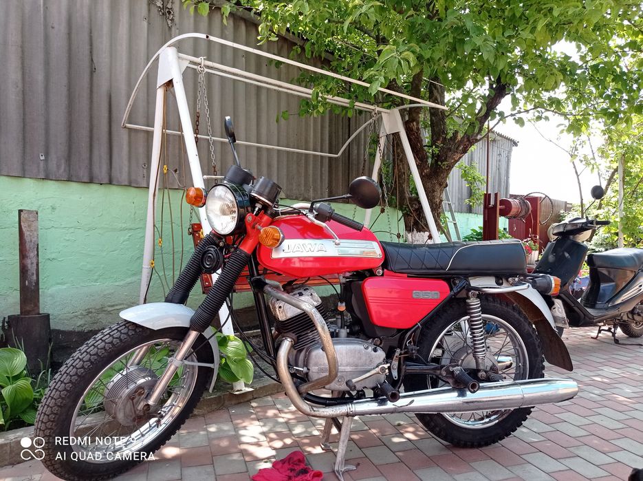 Продам яву 350 634