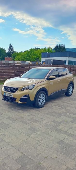 Продаю Пежо 3008 2017р 1.6 дизель