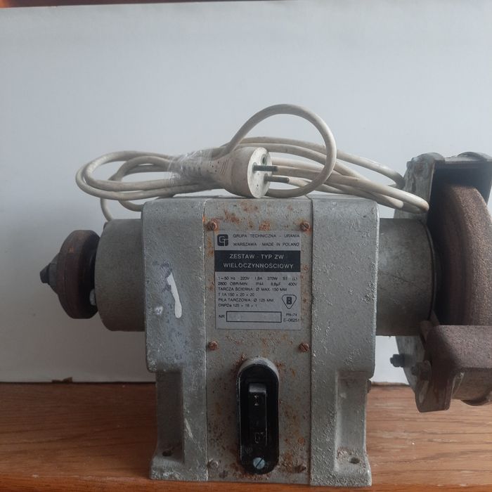 Narzędzia warsztatowe