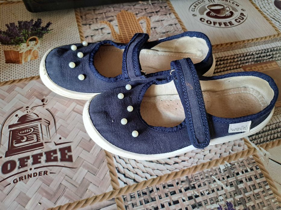 Дитячі капці waldi