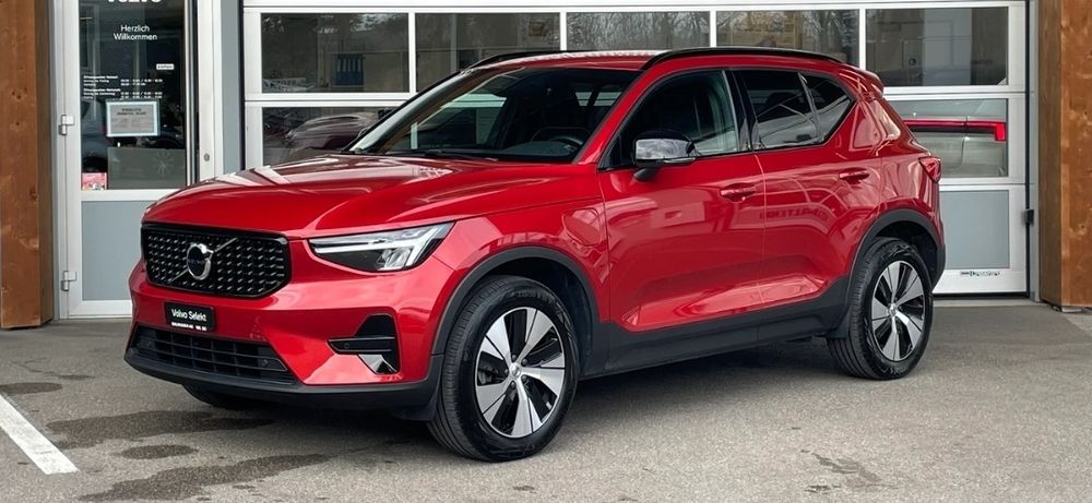 VOLVO XC40/60 - S/V40-60 felgi aluminiowe DEMO - 18"