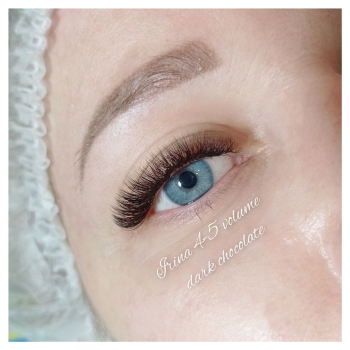 Нарощення вій Черемушки, наращивание ресниц