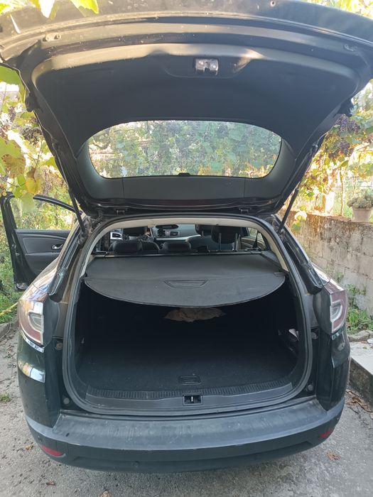 Renault Mégane Sport Tourer 1.5 dCi