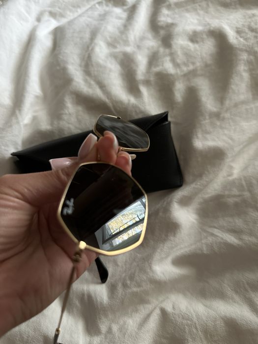 Майже нові окуляри Ray-Ban оригінал