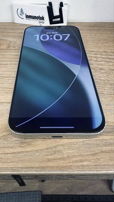 Iphone 17 Pro Max Branco 256GB