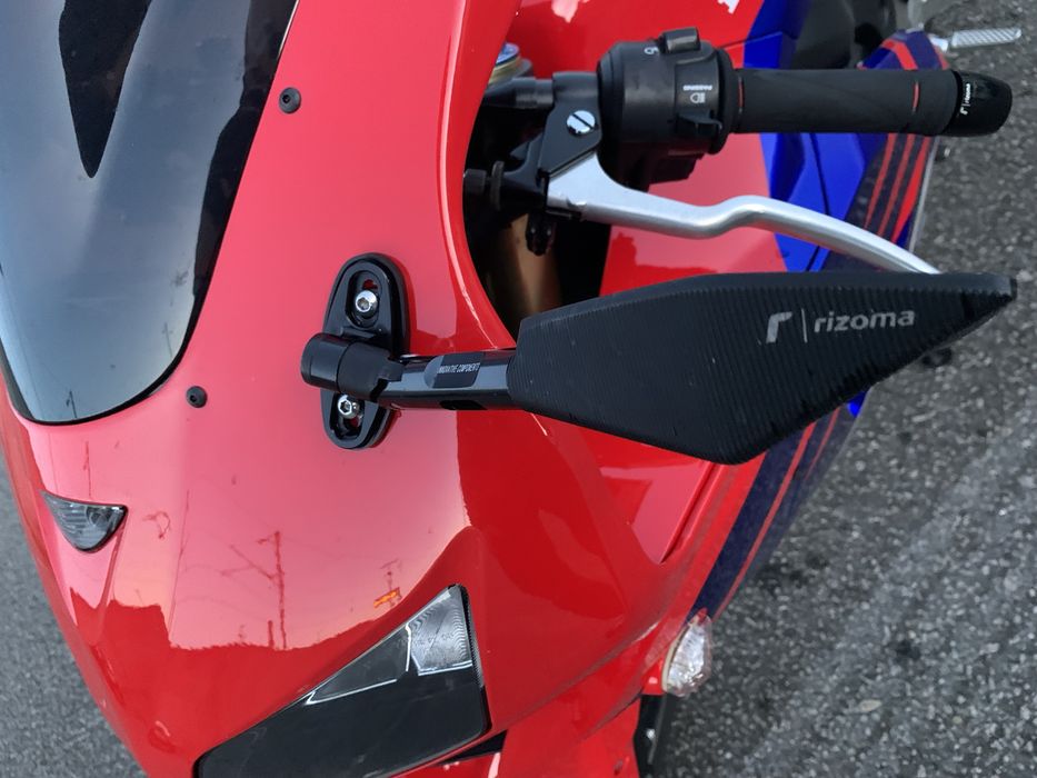 Cbr 600 rr 2005 excelente estado