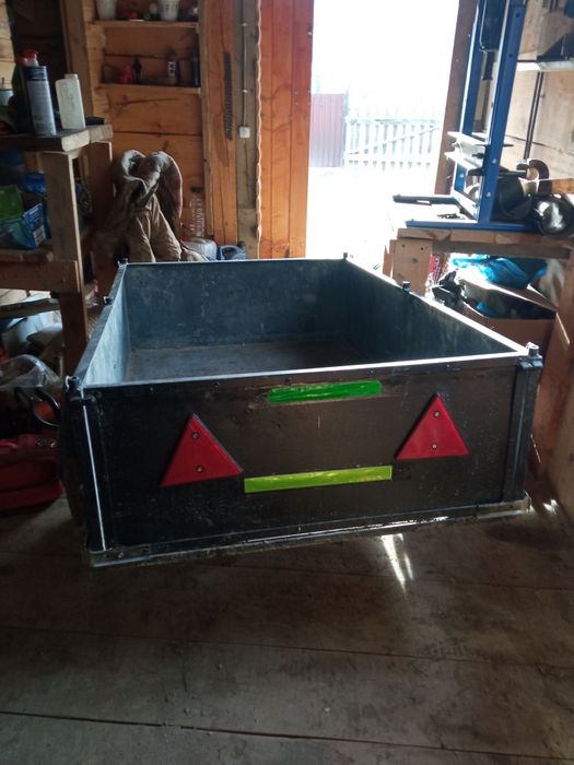 Продам причіп для квадроцикла,мотоблока, автомобіля