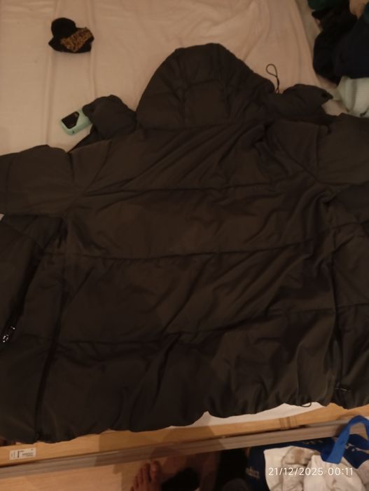 Casaco de frio da Zara