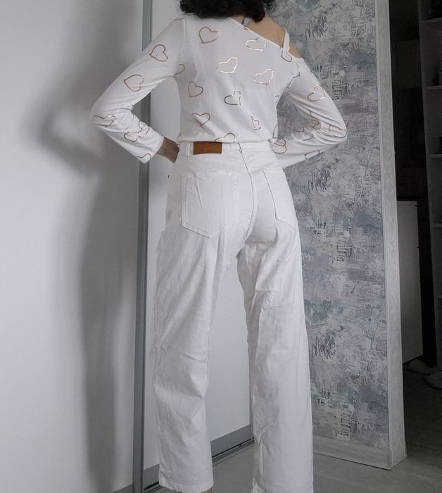 Блузка і джинси Max Mara
