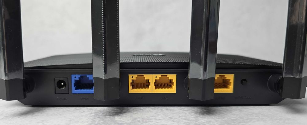 Роутер TP-Link Archer AX12 (AX1500 Wi-Fi 6) NEW + Гарантія 12 міс