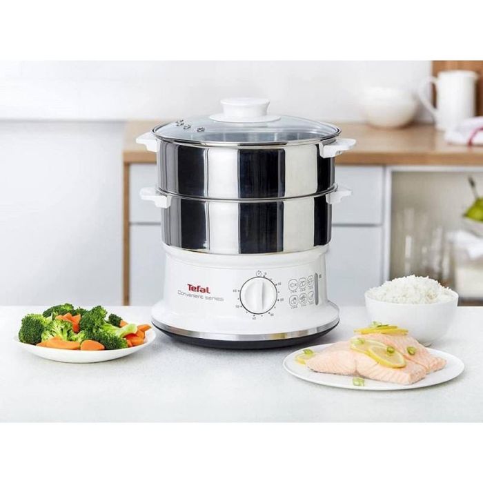 Пароварка Tefal