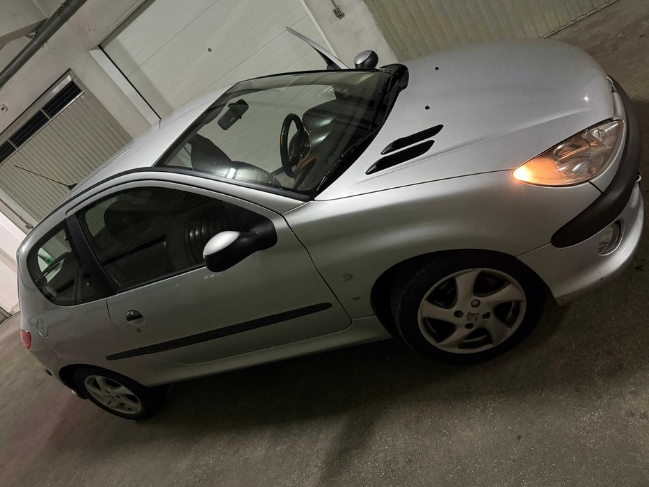 Peugeot 206 2.0 HDI Super económico