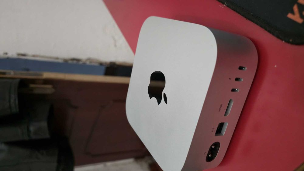Apple Mac Mini M4 2024