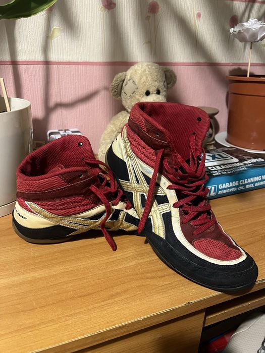 Sprzedam buty do boksu i rękawice