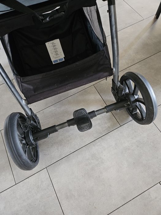 Wózek Tutis Mio Plus Thermo jak Mio 3+