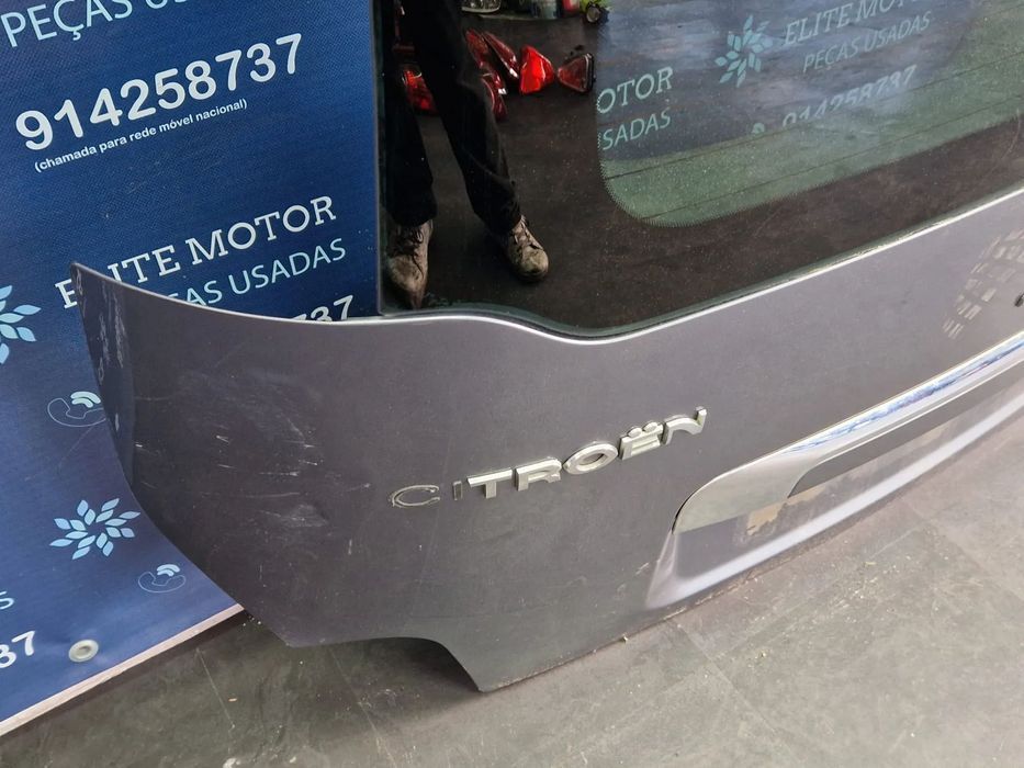 Tampa da mala usada CITROEN C3 PICASSO ENVIO GRATUITO